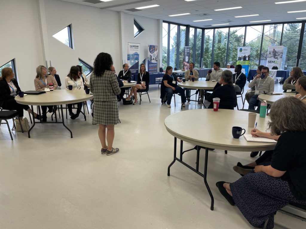 Démystifier l’équité, la diversité et l’inclusion pour inspirer  des gestes concrets dans nos milieux de travail
